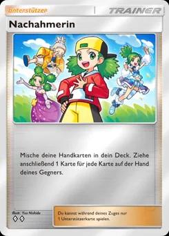 Nachahmerin