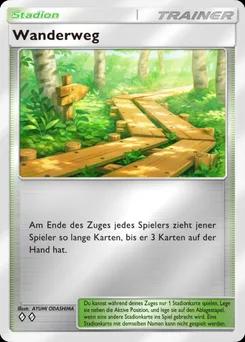Wanderweg