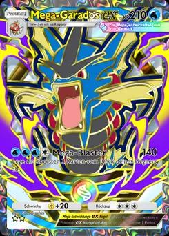Mega-Garados-ex