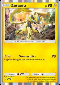 Zeraora