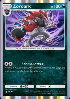 Zoroark C1-088
