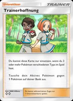 Trainerhoffnung