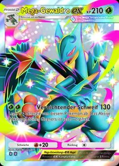 Mega-Gewaldro-ex C1-207