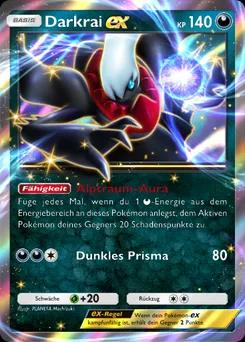 Darkrai-ex P-A-042