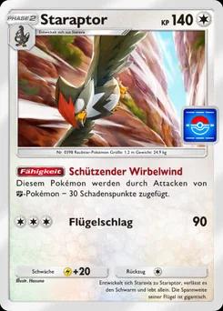 Staraptor P-A-047