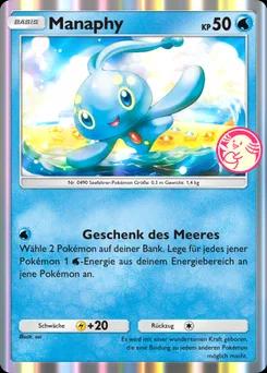 Manaphy P-A-048