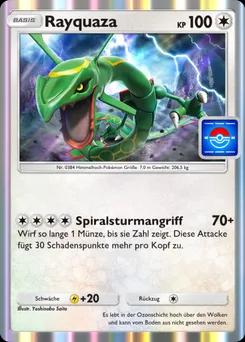 Rayquaza P-A-063
