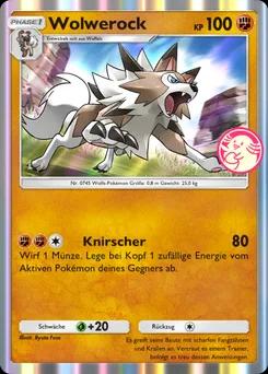 Wolwerock P-A-068