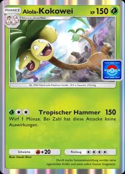 Alola-Kokowei P-A-069