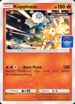 Blazephalon P-A-076