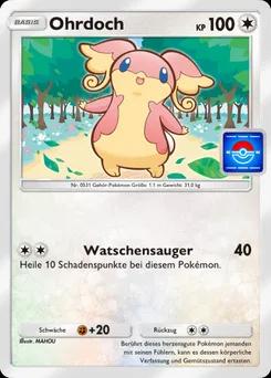 Audino P-A-089