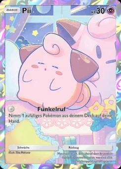 Cleffa P-A-093