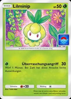 Lilminip P-B-002