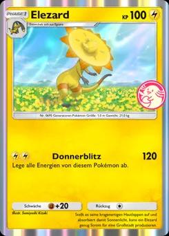 Elezard P-B-018