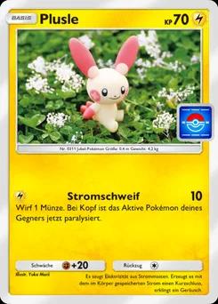 Plusle P-B-027