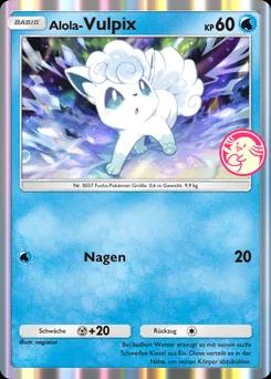 Alola-Vulpix P-B-032