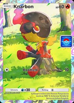 Knarbon P-B-035
