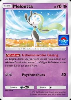 Meloetta