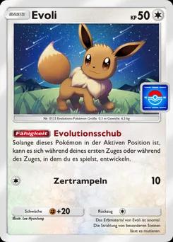 Evoli P-B-054
