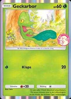 Geckarbor P-B-061