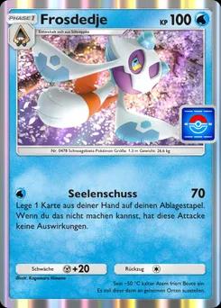 Frosdedje P-B-073
