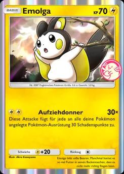 Emolga P-B-078