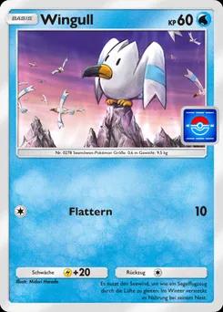 Wingull P-B-090