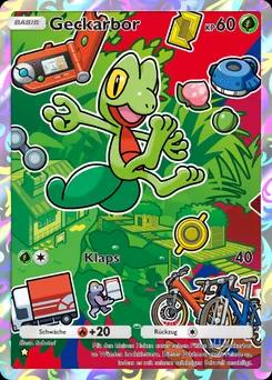 Geckarbor