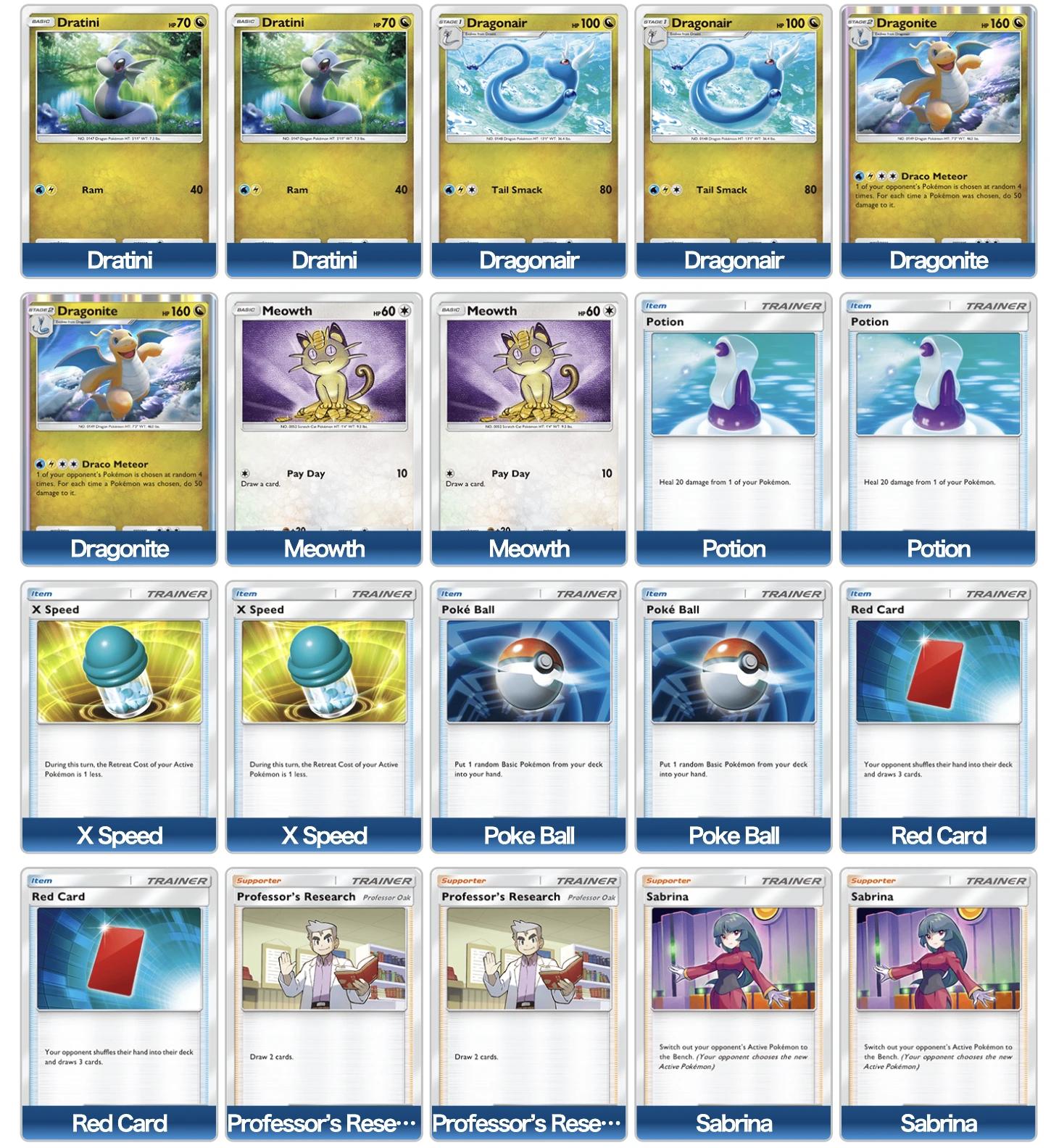 Dragoran Deck: Der ultimative Schaden-Deck Guide für Pokemon TCG Pocket
