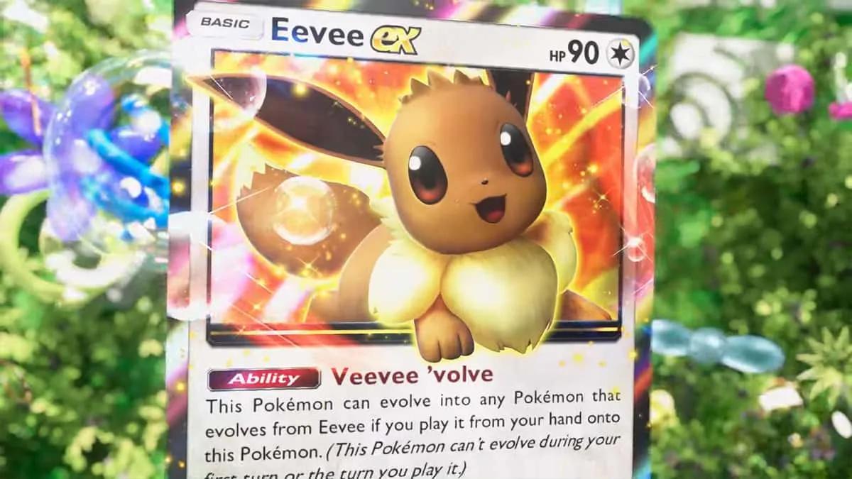 Eevee Grove Ultimate Guide 2025 | TCG Pocket Strategien
