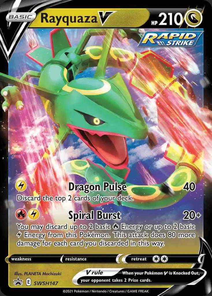 Rayquaza Deck : le meilleur deck Dragon pour Pokemon TCGP 2025