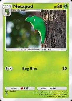 Metapod