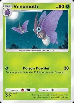 Venomoth