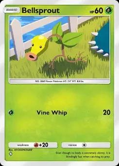 Bellsprout