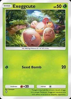 Exeggcute