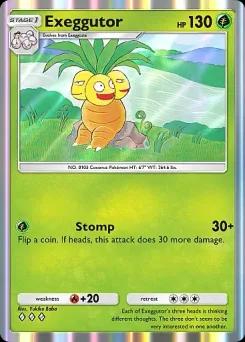 Exeggutor