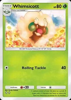Whimsicott