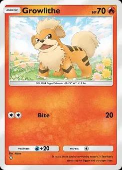 Growlithe