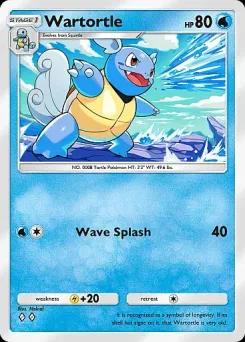 Wartortle