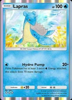 Lapras