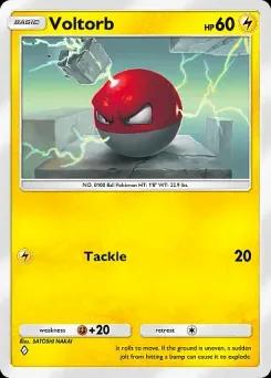 Voltorb A1-099