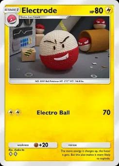 Electrode A1-100