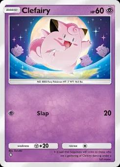 Clefairy A1-113