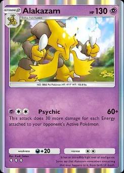 Alakazam A1-117