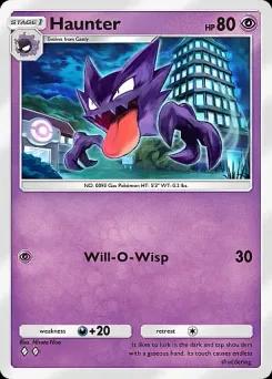 Haunter A1-121