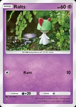 Ralts A1-130
