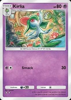 Kirlia A1-131