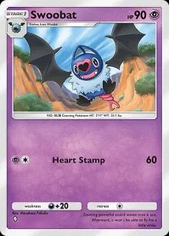 Swoobat A1-134
