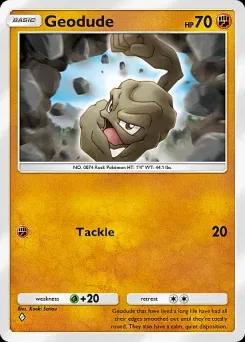 Geodude A1-147