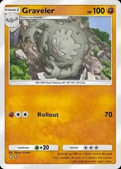 Graveler A1-148